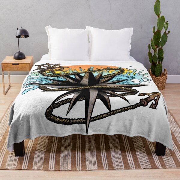 Item preview, Nautical Splash designed and sold by Adamzworld.