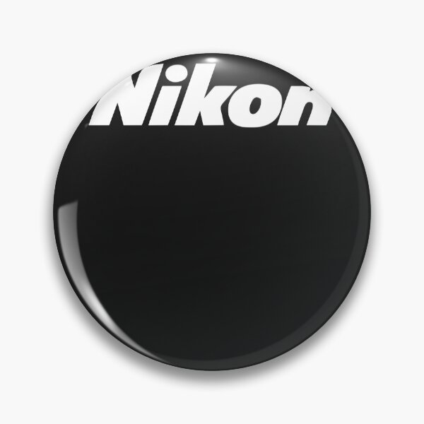 Item preview, Best seller nikon logo merchandise designed and sold by Swankhuizen.