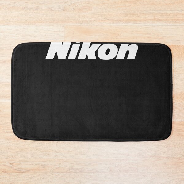 Item preview, Best seller nikon logo merchandise designed and sold by Swankhuizen.