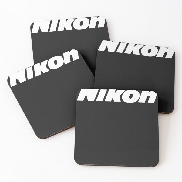 Item preview, Best seller nikon logo merchandise designed and sold by Swankhuizen.