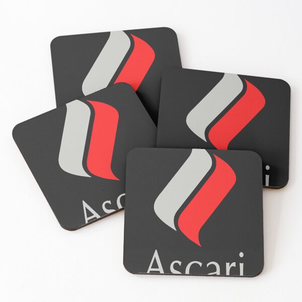 Item preview, Sale ascari car logo designed and sold by MarthaDilworth.