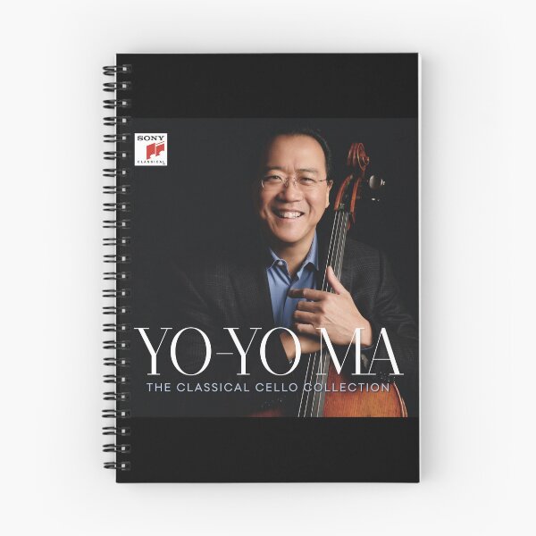 Item preview, Yo Yo Ma The Classical Cello Collection designed and sold by RobertMit16.