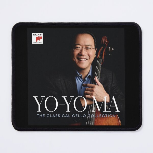 Item preview, Yo Yo Ma The Classical Cello Collection designed and sold by RobertMit16.