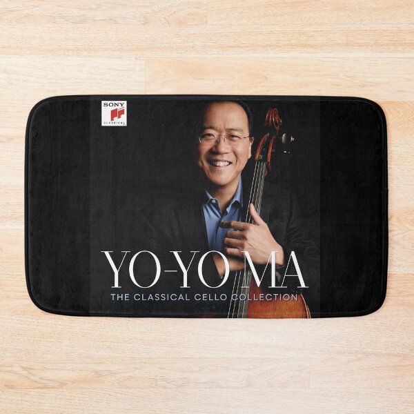 Item preview, Yo Yo Ma The Classical Cello Collection designed and sold by RobertMit16.