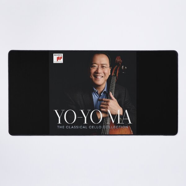 Item preview, Yo Yo Ma The Classical Cello Collection designed and sold by RobertMit16.