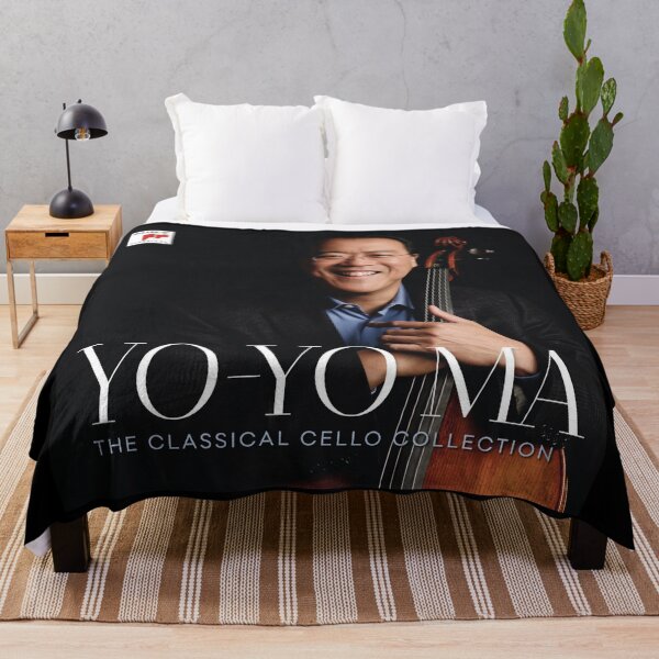 Item preview, Yo Yo Ma The Classical Cello Collection designed and sold by RobertMit16.