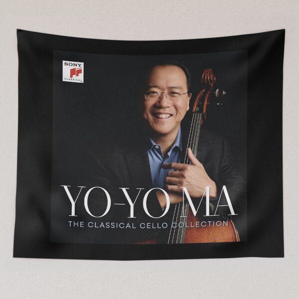 Item preview, Yo Yo Ma The Classical Cello Collection designed and sold by RobertMit16.