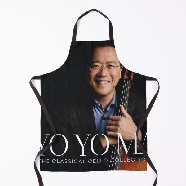Item preview, Yo Yo Ma The Classical Cello Collection designed and sold by RobertMit16.