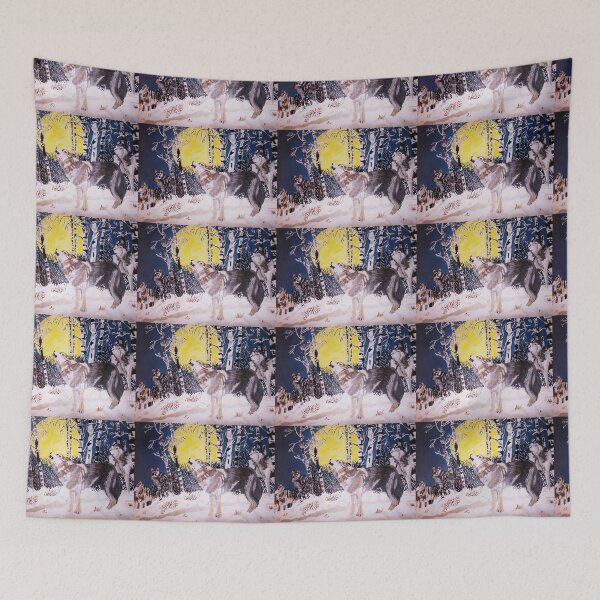 Item preview, HOWLING WOLF PACK  designed and sold by JoAnnHayden.