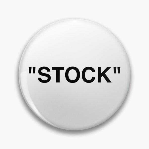 Item preview, "Stock" designed and sold by poorsh-design.