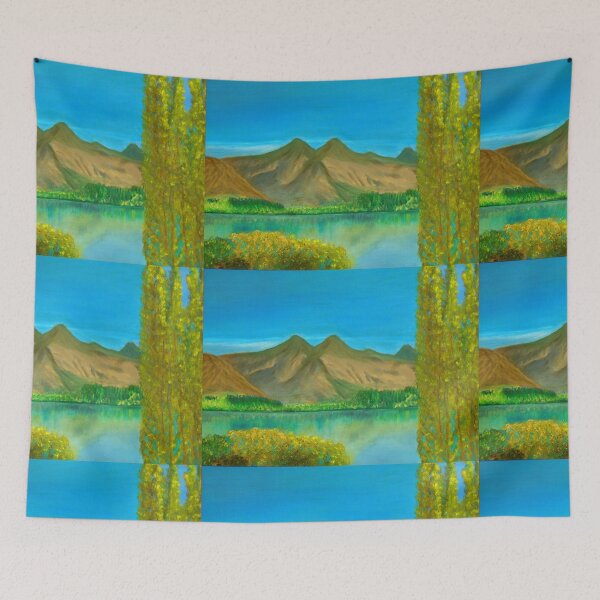 Item preview, "The View From My Standpoint" designed and sold by Robert Regenold's Art Shop.