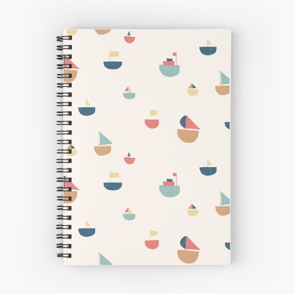 Item preview, Boat pattern designed and sold by lillaskatt.