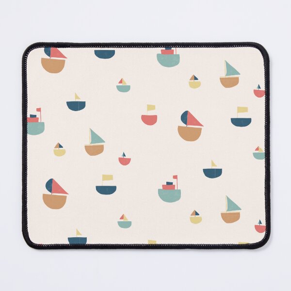 Item preview, Boat pattern designed and sold by lillaskatt.