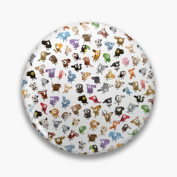 Item preview, Bean Animals designed and sold by Aaron Randy.