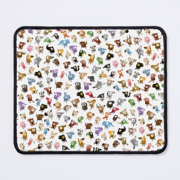 Item preview, Bean Animals designed and sold by Aaron Randy.