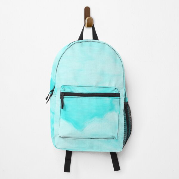 Item preview, SWEET BLUE CYAN WHITE CLOUDS. designed and sold by Ralek.
