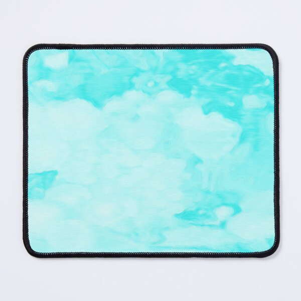 Item preview,  SWEET BLUE CYAN  WHITE CLOUDS. designed and sold by Ralek.