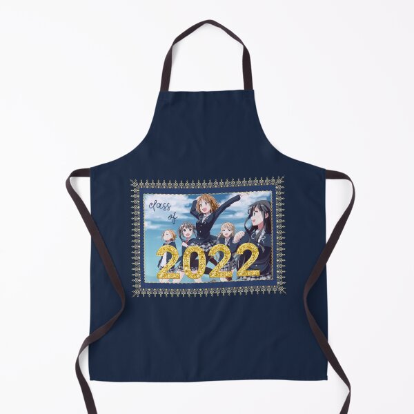 Item preview, K-ON Class of 2022 (on Navy) designed and sold by epinkb.