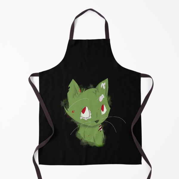 Item preview, Zombie Cat designed and sold by Ghost King Hollow.