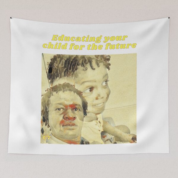 Item preview, Educating your child for the future. designed and sold by CSJ7.