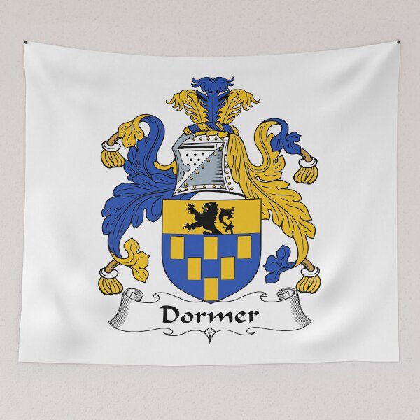 Item preview, Dormer designed and sold by HaroldHeraldry.