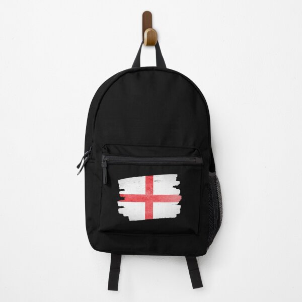 Item preview, England flag distressed designed and sold by Click-Like.