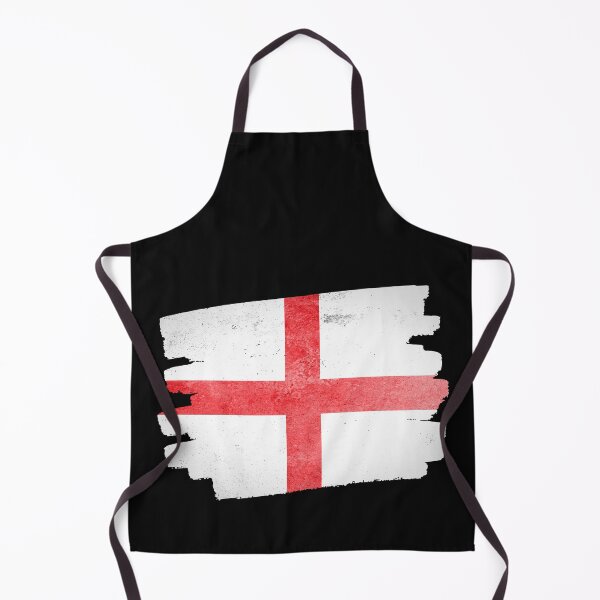 Item preview, England flag distressed designed and sold by Click-Like.