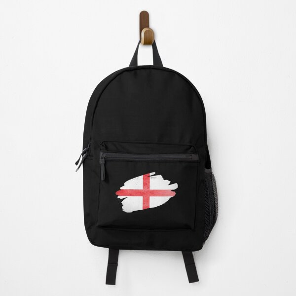 Item preview, England flag distressed designed and sold by Click-Like.