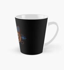 Cat Face Tall Mug