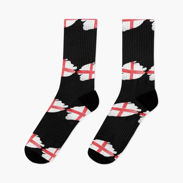 Item preview, England flag distressed designed and sold by Click-Like.