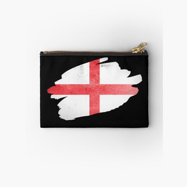 Item preview, England flag distressed designed and sold by Click-Like.