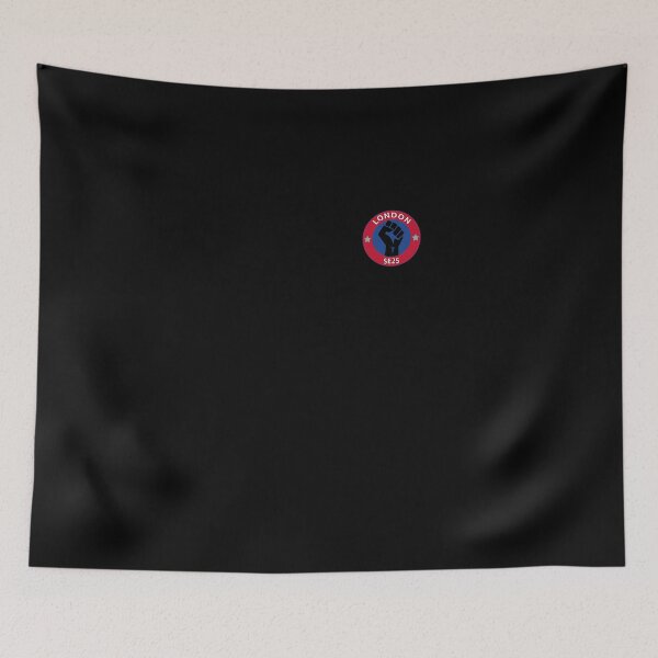 Item preview, Crystal Palace Postcode Fist Classic T-Shirt designed and sold by kerritoniap2g.