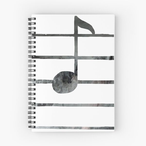 Item preview, Eighth Note designed and sold by MordaxFurritus.