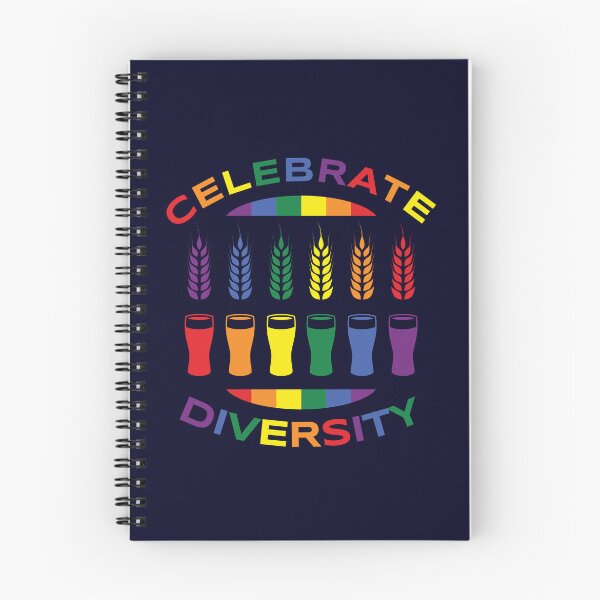 Item preview, Celebrating Diversity and Beer  designed and sold by DKdesigns27.