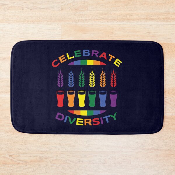 Item preview, Celebrating Diversity and Beer  designed and sold by DKdesigns27.