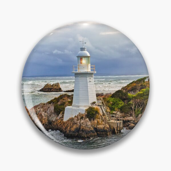 Item preview, Bonnet Island Lighthouse, Hell's Gates designed and sold by Alex Preiss.