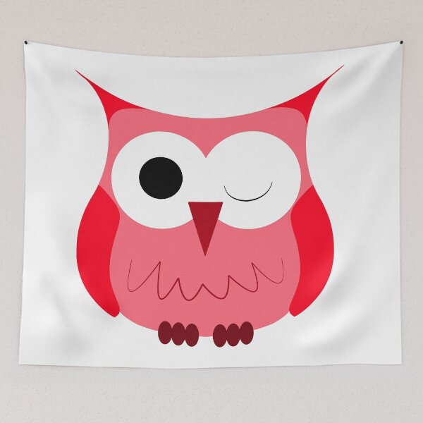 Item preview, Flotakano - sleepy owl designed and sold by Cersatti.