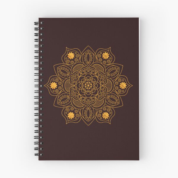 Item preview, Mandala Embroidery designed and sold by Cre8iveSkill.
