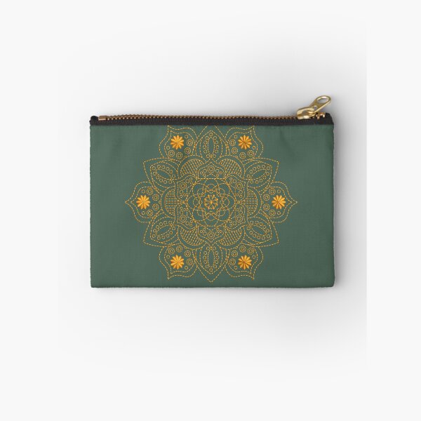 Item preview, Mandala Embroidery designed and sold by Cre8iveSkill.