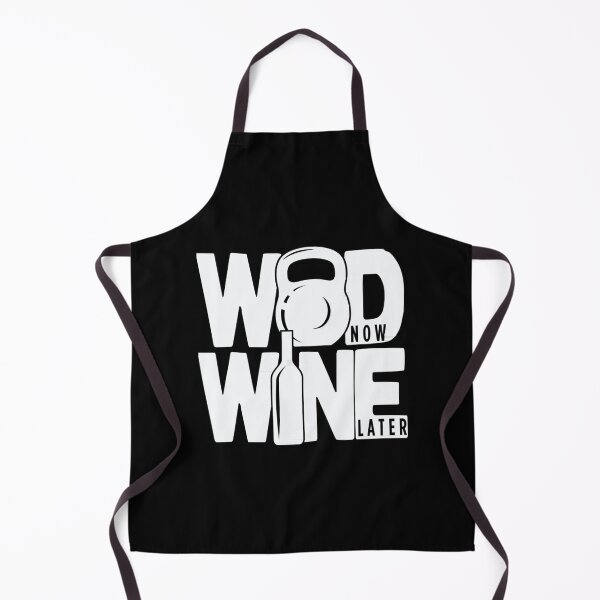 Item preview, Crossfit Athletes Wod Now Wine Later Classic T-Shirt designed and sold by amberk1cira.
