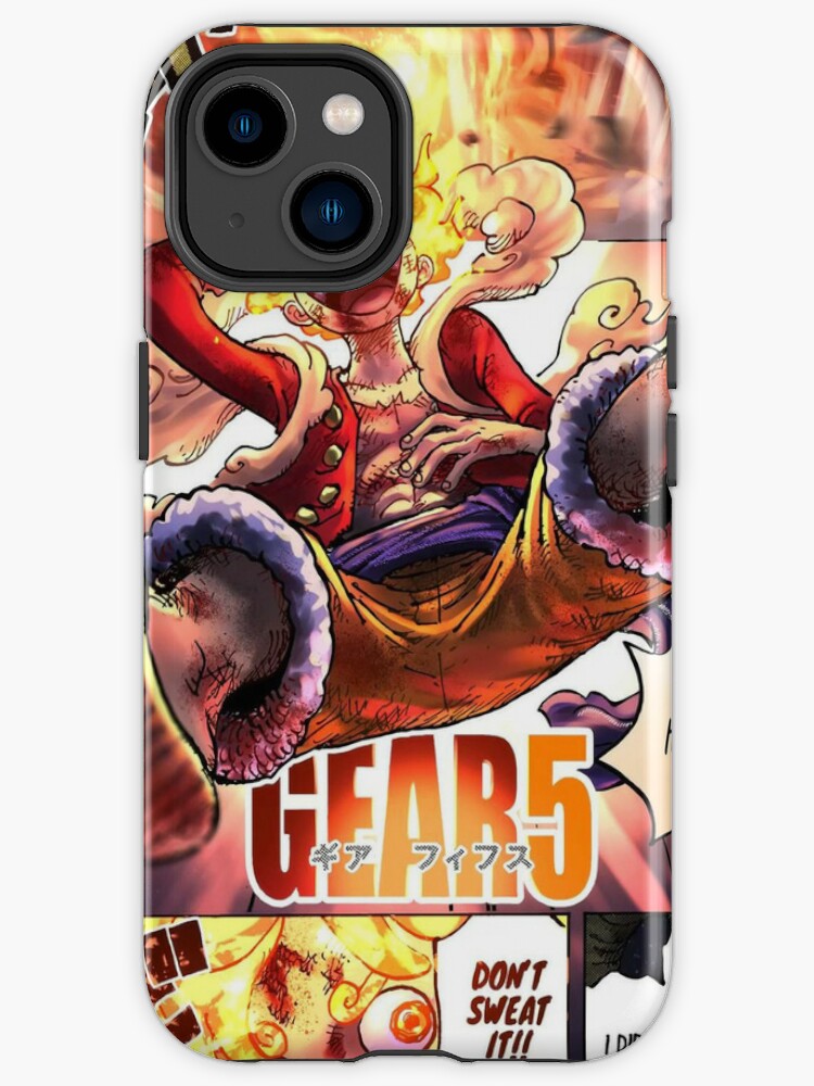 Luffy gear 5 wallpaper Photographic Print for Sale by CraigEMaynards