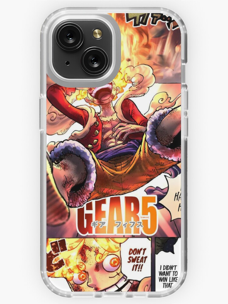One Piece Luffy Gear 5 Cool Wallpapers - Anime Wallpapers iPhone