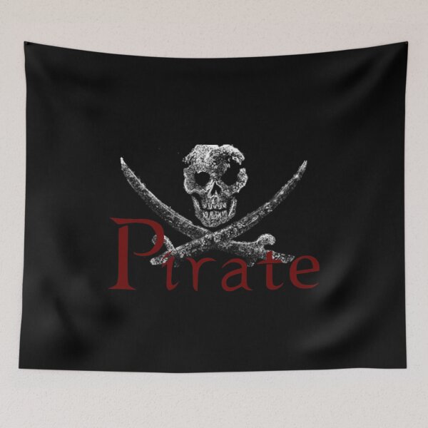 Item preview, Pirate designed and sold by Searle19.