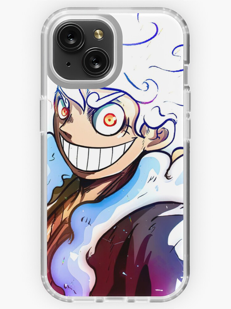 New One Piece Gear 5 Casetify Designs Feature Luffy in Gear 5