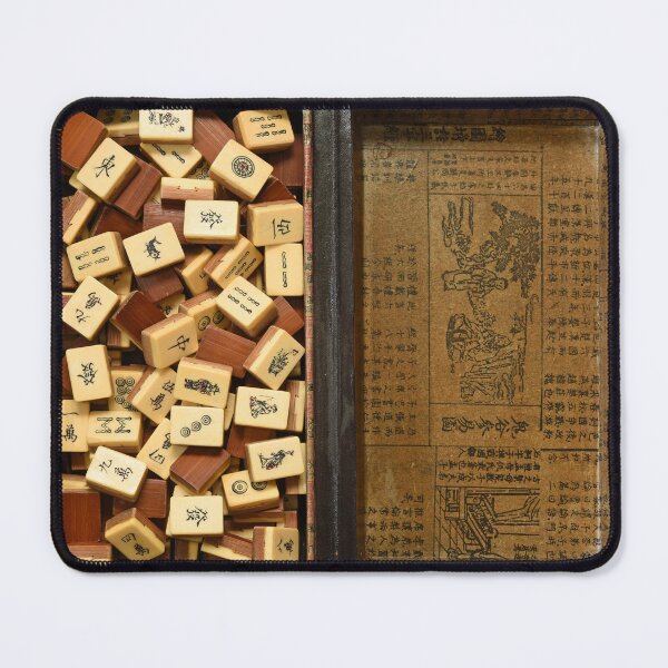 Item preview, Game Tiles background mah jong in box designed and sold by Umdash919.