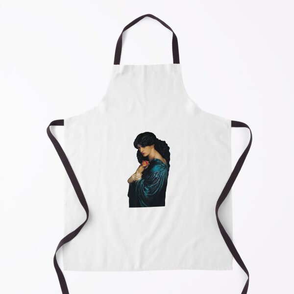 Item preview, Pre Raphaelite Dante Gabriel Rossetti - Proserpine designed and sold by elinaarbidane.