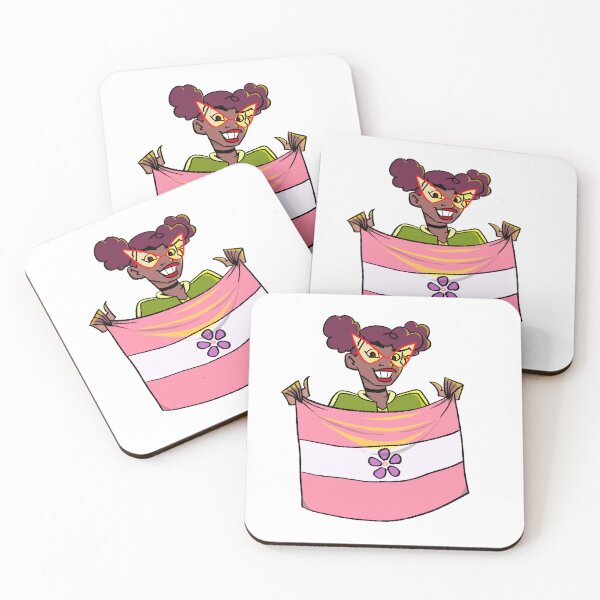 Item preview, rottmnt abril orgullo sáfico designed and sold by Illuwugirl.