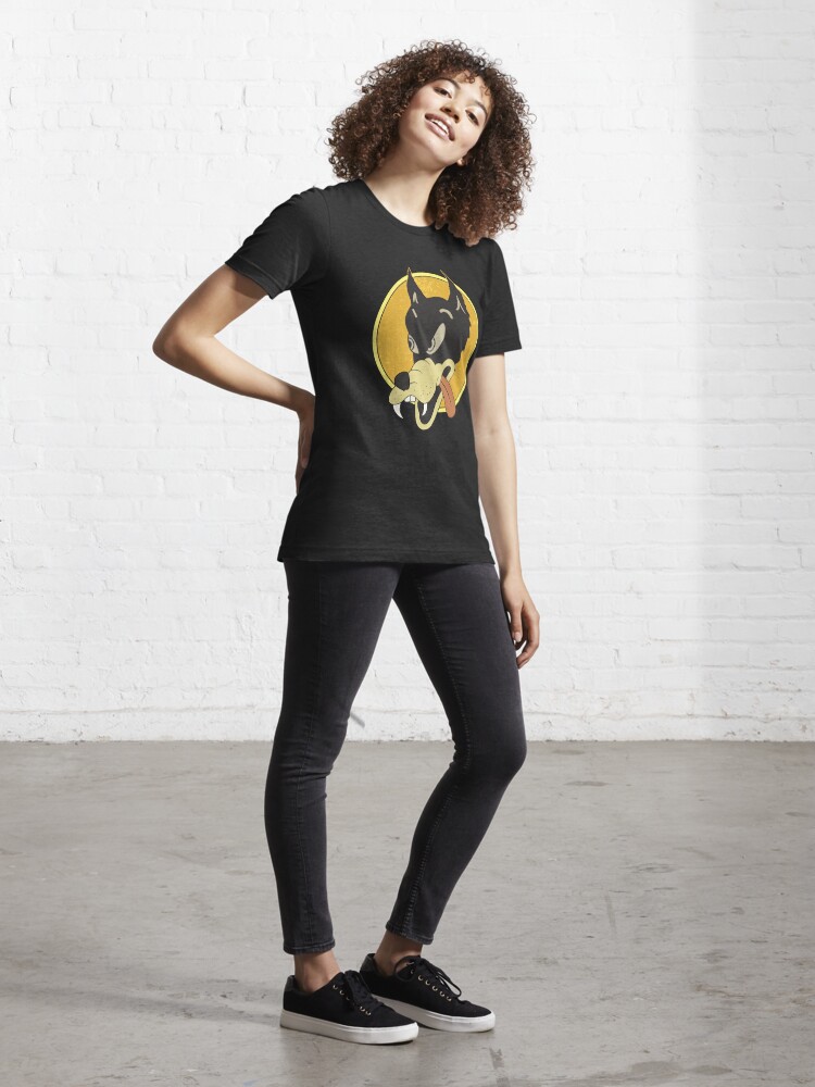 jerry garcia wolf t shirt