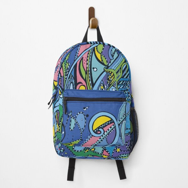 Item preview, magic forest designed and sold by pompelmouss.
