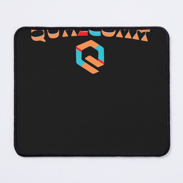 Item preview, Qualcomm logo merchandise designed and sold by MarthaDilworth.